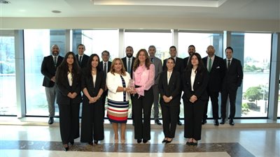 البنك الأهلي يحصد جائزة «أفضل بنك للخدمات المصرفية الخاصة» من Euromoney