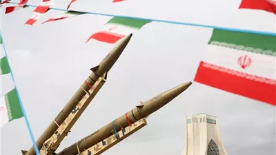 بعد ضربة «لارك».. صواريخ إيرانية تستهدف القواعد الأمريكية بالمنطقة