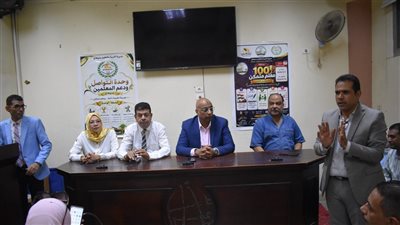 تعليم سوهاج يحتفي بفرسان الإبداع في الموسم الثالث لـ«100 معلم متمكن مبدع»