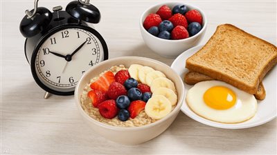 جعان رغم الفطار.. أسباب خفية وراء زيادة الشهية صباحًا