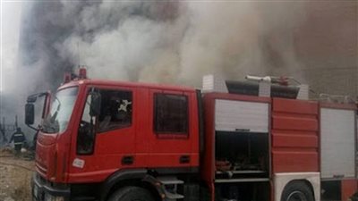 الحماية المدنية بسوهاج تسيطر على حريق بمنزل بمركز طما دون وقوع إصابات 