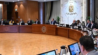 رئيس الوزراء يترأس اجتماع المجلس القومي للمياه