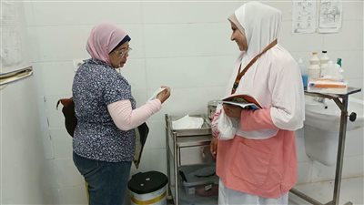 وكيل صحة بني سويف يوجه فرق ميدانية لمتابعة الوحدات الصحية والمبادرات الرئاسية