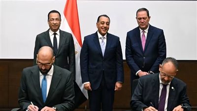 رئيس الوزراء يشهد توقيع خطاب نوايا مع «سيسكو» لدعم المبادرات الرقمية والاستراتيجية الوطنية للذكاء الاصطناعي