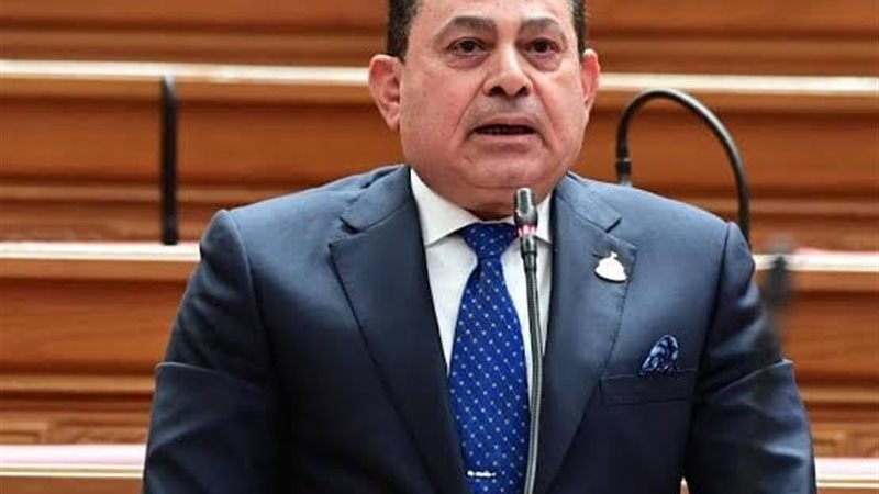 النائب فرج فتحي فرج