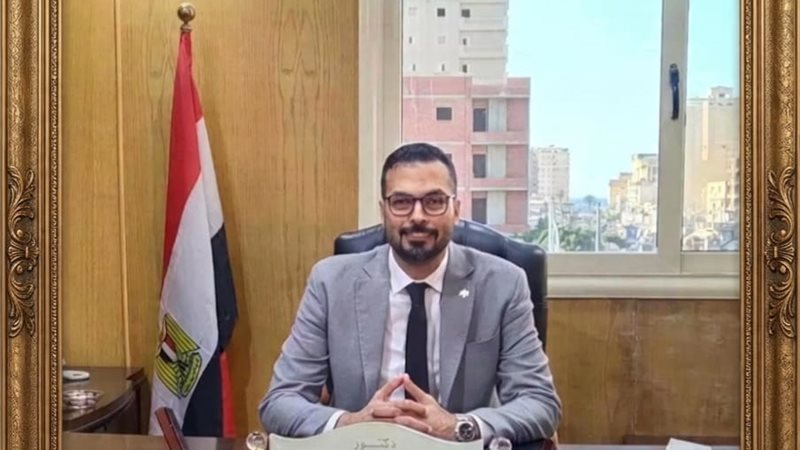 الدكتور أحمد رفعت