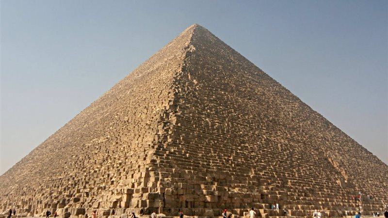 هرم خوفو 
