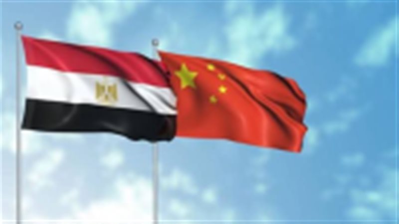 الصين ومصر