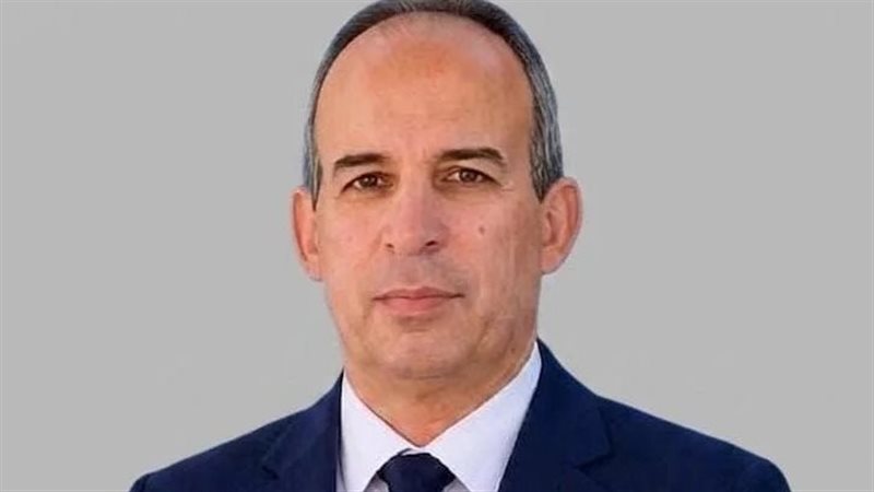 اللواء أشرف عبد المالك