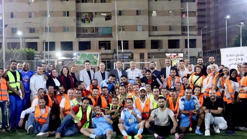 صندوق مكافحة الادمان