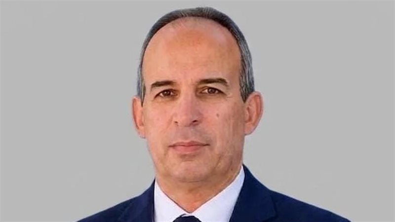 اللواء أشرف عبدالمالك