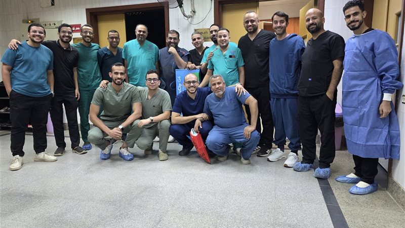 جامعة سوهاج تجري