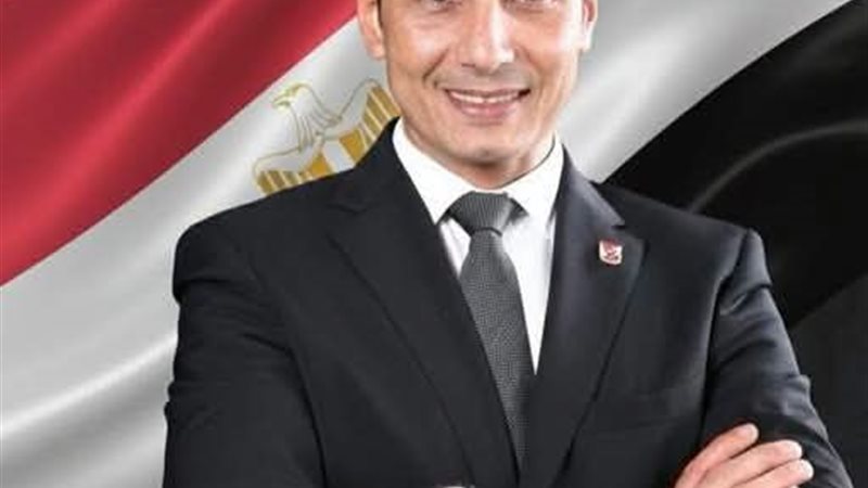 وزير الشباب والرياضة