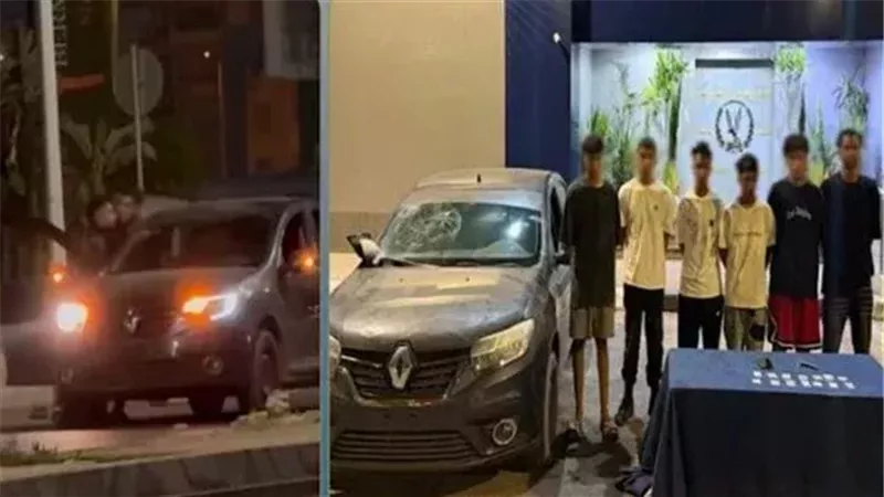 المتهمين