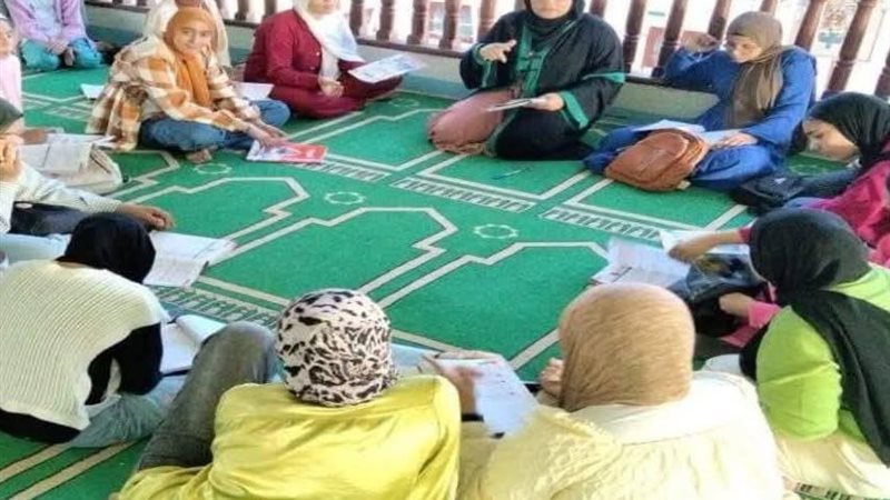 واعظات البحيرة 
