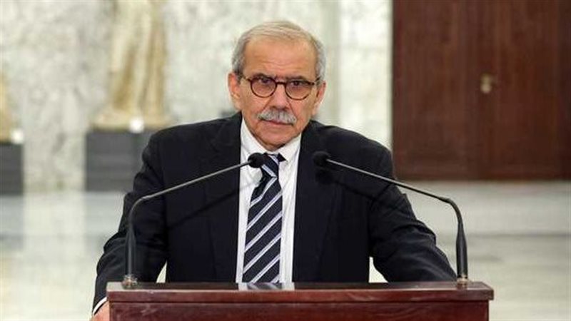 نواف سلام رئيس وزراء