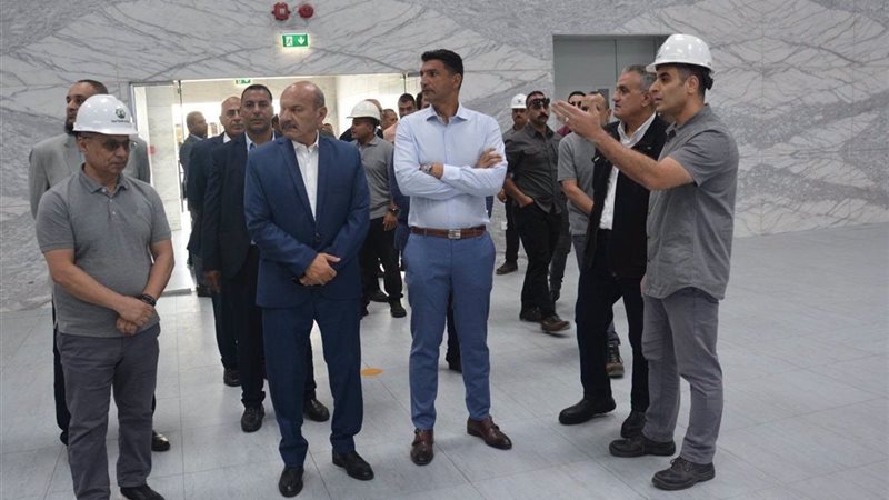 المهندس خالد هاشم