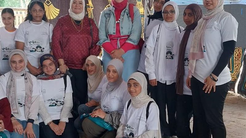 أنشطة مبادرة دوى