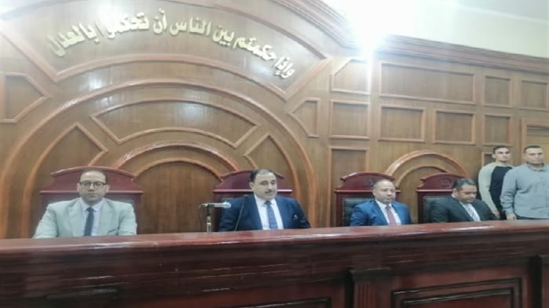 محكمة جنايات الزقازيق