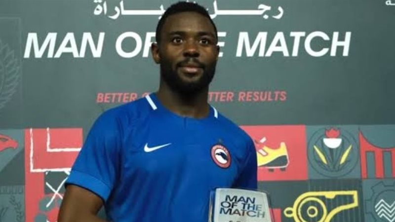  جوزيف جوناثان لاعب