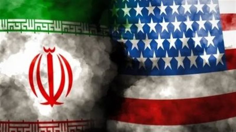 طهران وواشنطن 