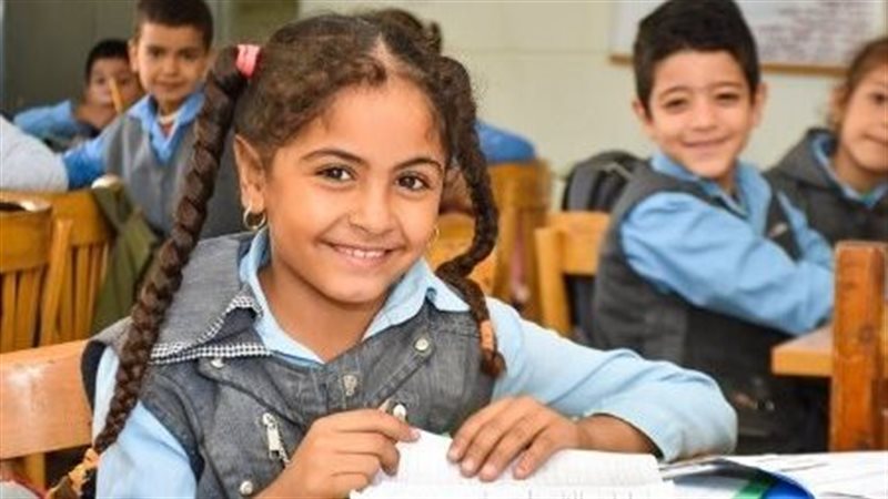 طلاب المدارس 