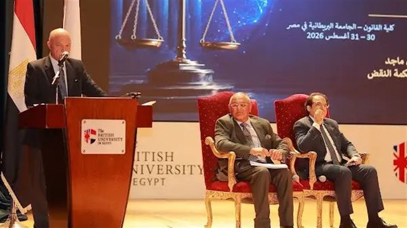 المستشار عادل ماجد