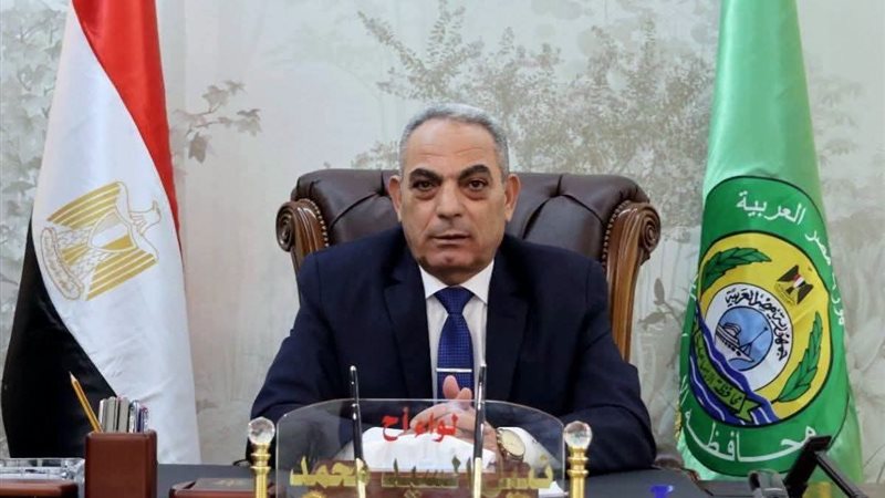 محافظ الإسماعيلية
