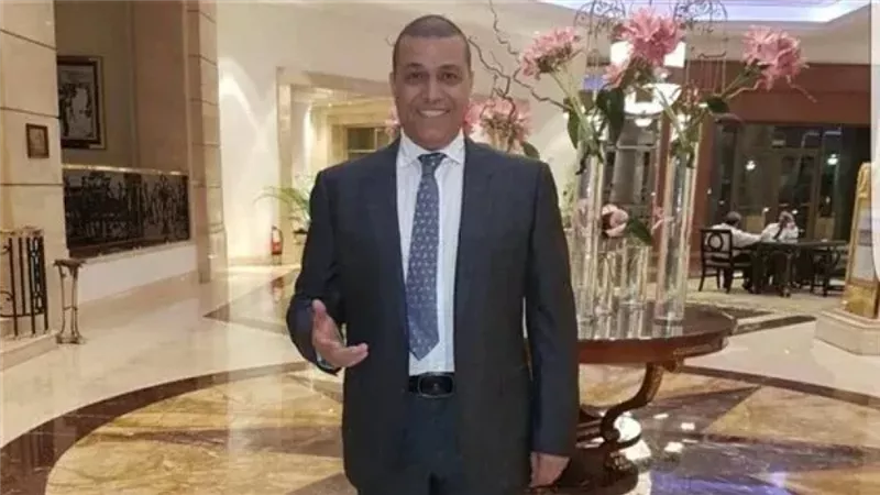 رجل الأعمال مازن
