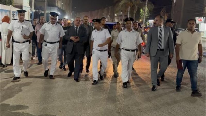 أثناء الحملة 
