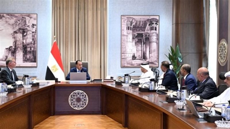 مجلس الوزراء 