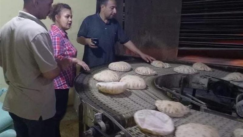 حملات تموينية