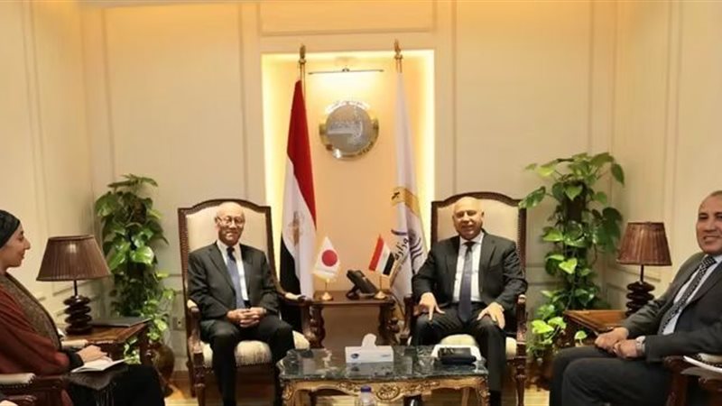  وزير النقل 