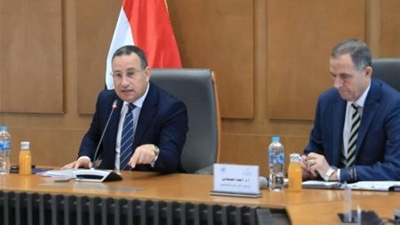 وزير التعليم العالي