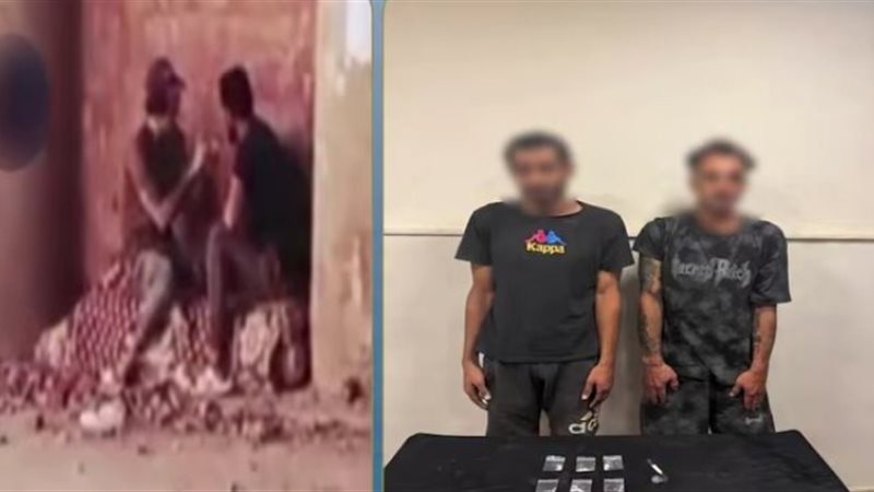 المتهمين