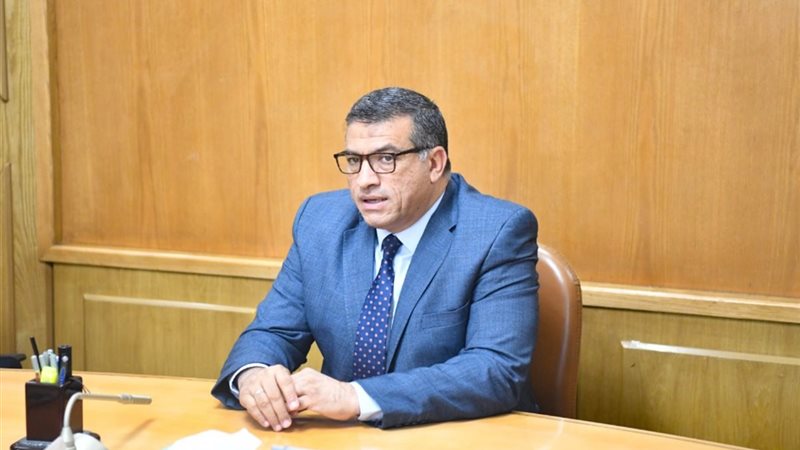 اللواء مصطفى الببلاوي