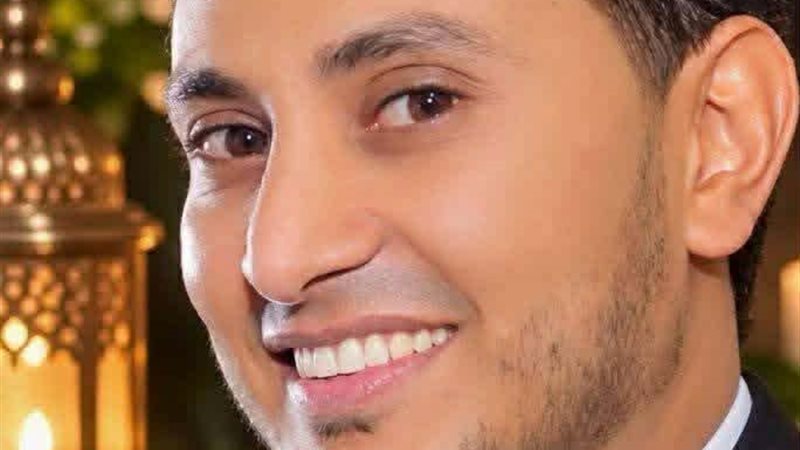 الشاب المتوفي