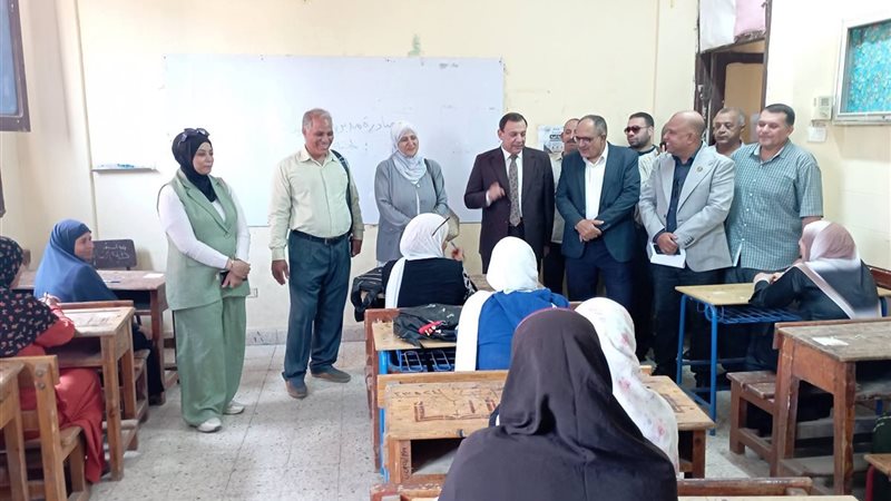 أثناء الجولة 