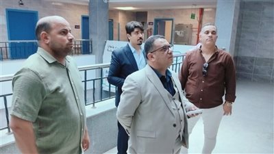 وكيل صحة سوهاج يتفقد سير العمل بوحدة بناويط الصحية بالمراغة