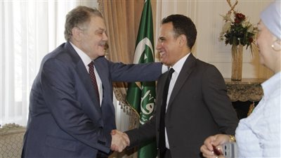 بعد الانضمام الرسمي.. أسامة قاسم: معركة الوفد الحقيقية تبدأ من الشارع