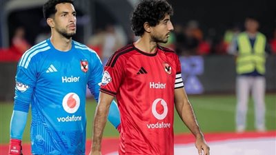 جلسة اليوم تحسم تجديد عقد محمد هاني مع الأهلي (خاص)