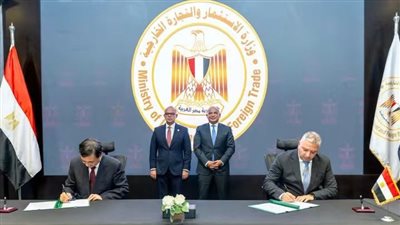 باستثمارات 500 مليون دولار.. إنشاء مجمع صناعي متكامل لتصنيع الإطارات بمنطقة السخنة