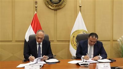 «تحديث الصناعة» يوقع بروتوكول تعاون مع «الرقابة على الصادرات» لدعم الشركات وزيادة تنافسية المنتج المصري