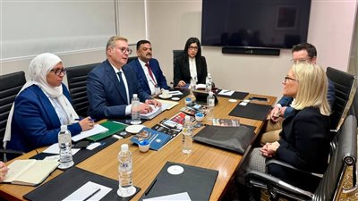 باستثمارات 4 ملايين دولار كندي.. وزير البترول يفتح قنوات جديدة مع كبرى شركات التعدين