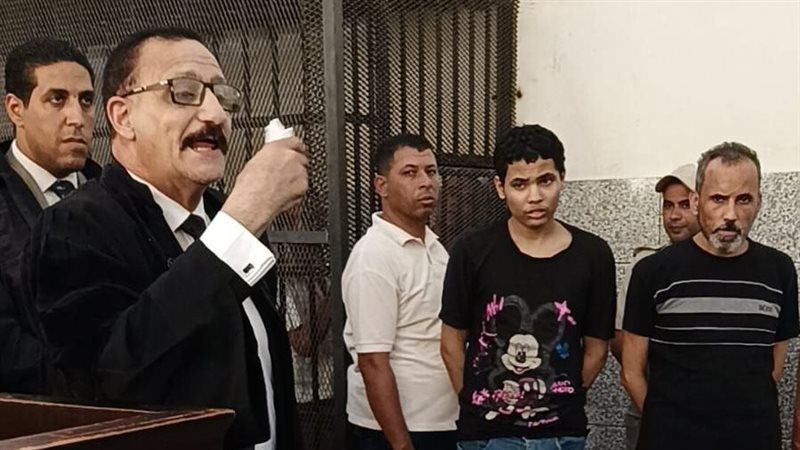 صورة المتهمين 