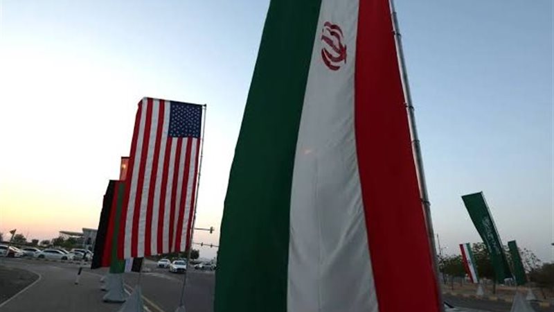 إيران والولايات المتحدة
