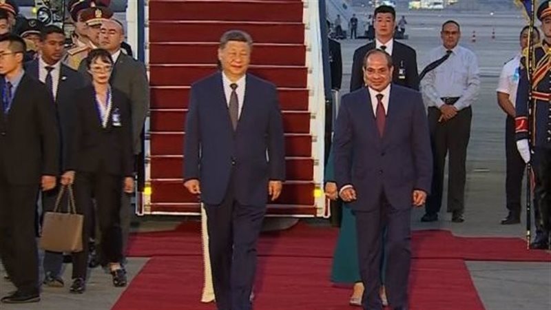 الرئيس عبد الفتاح