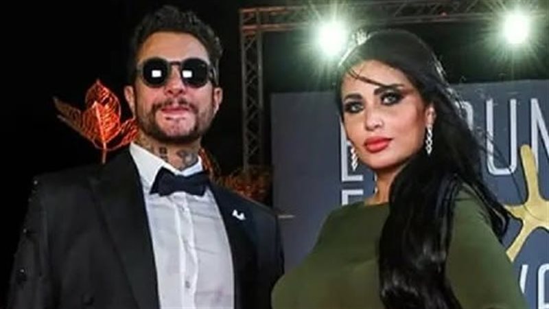 طليقة الفنان احمد