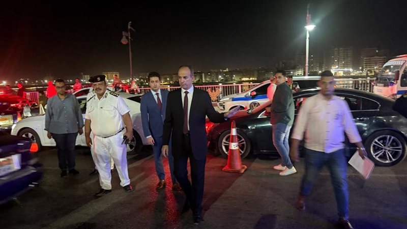 اللواء أشرف عبدالمالك