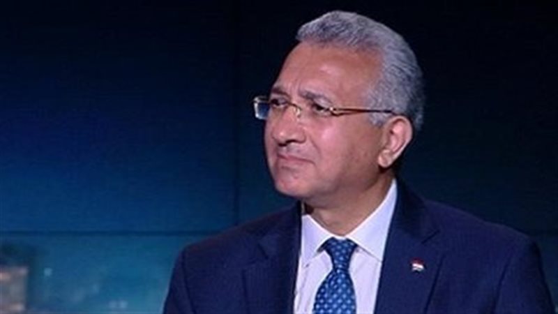 السفير محمد حجازي